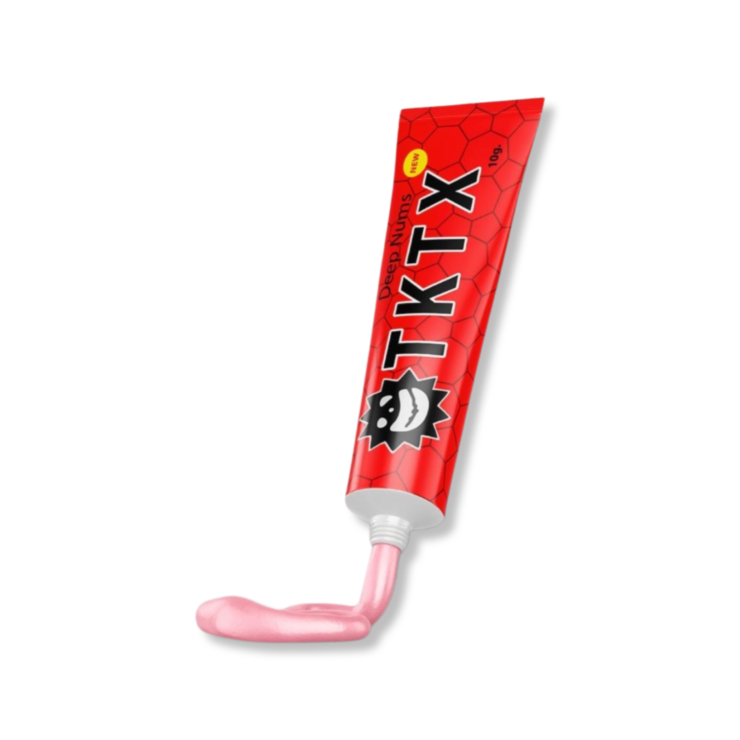 TKTX 38% Or - EXTRA FORT - Crème anesthésiante - Original officiel